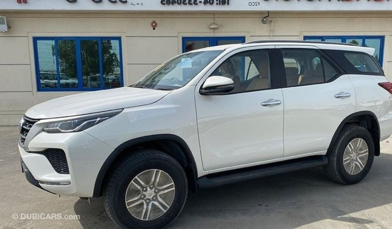 تويوتا فورتونر Toyota Fortuner