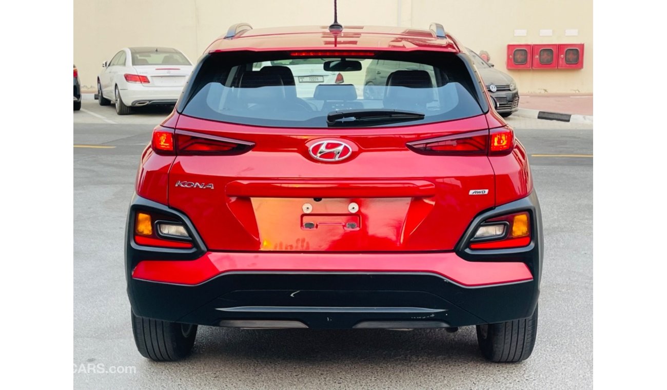 Hyundai Kona GLS Comfort 2021 KONA AWD FULL OPTION