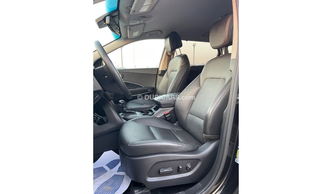 Hyundai Grand Santa Fe 2019 HYUNDAI SANTAFE GRAND 7SEATER IMPORTED FROM USA