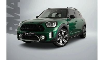 Mini Cooper S Countryman