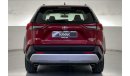 Toyota RAV4 Adventure | 1 year free warranty | 0 Down Payment