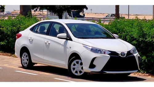 Toyota Yaris 650-Monthly l GCC l Cruise, Camera, GPS l Accident Free