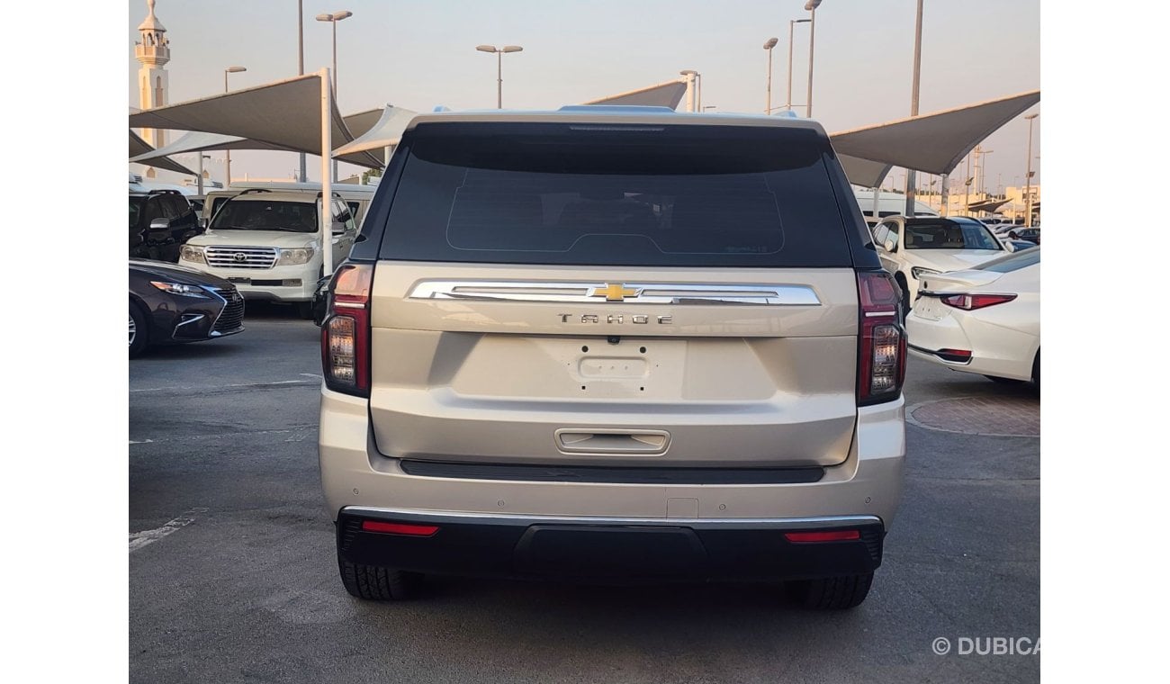 شيفروليه تاهو Chevrolet Tahoe LS