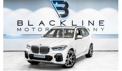 BMW X5 40i xDrive 2020 BMW X5 xDrive 40i, 2025 BMW Warranty + Service Contract, Low KMs, GCC