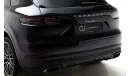 Porsche Cayenne Std US Spec