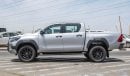 Toyota Hilux DC ADVENTURE 2.8D AT 4X4 MY2024 - SILVER