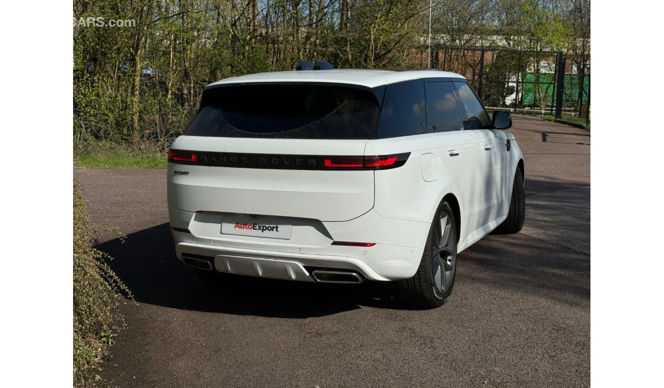 Land Rover Range Rover Sport SE PHEV