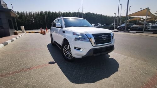 Nissan Armada SL - Full Option