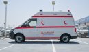 فولكس واجن T5 ترانسبورتر VOLKSWAGEN TRANSPORTER AMBULANCE 2019 BRAND NEW