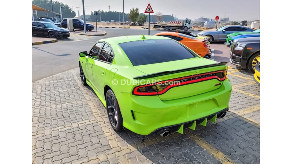 Used Dodge Charger For Sale 2019 For Sale In Dubai - 693541