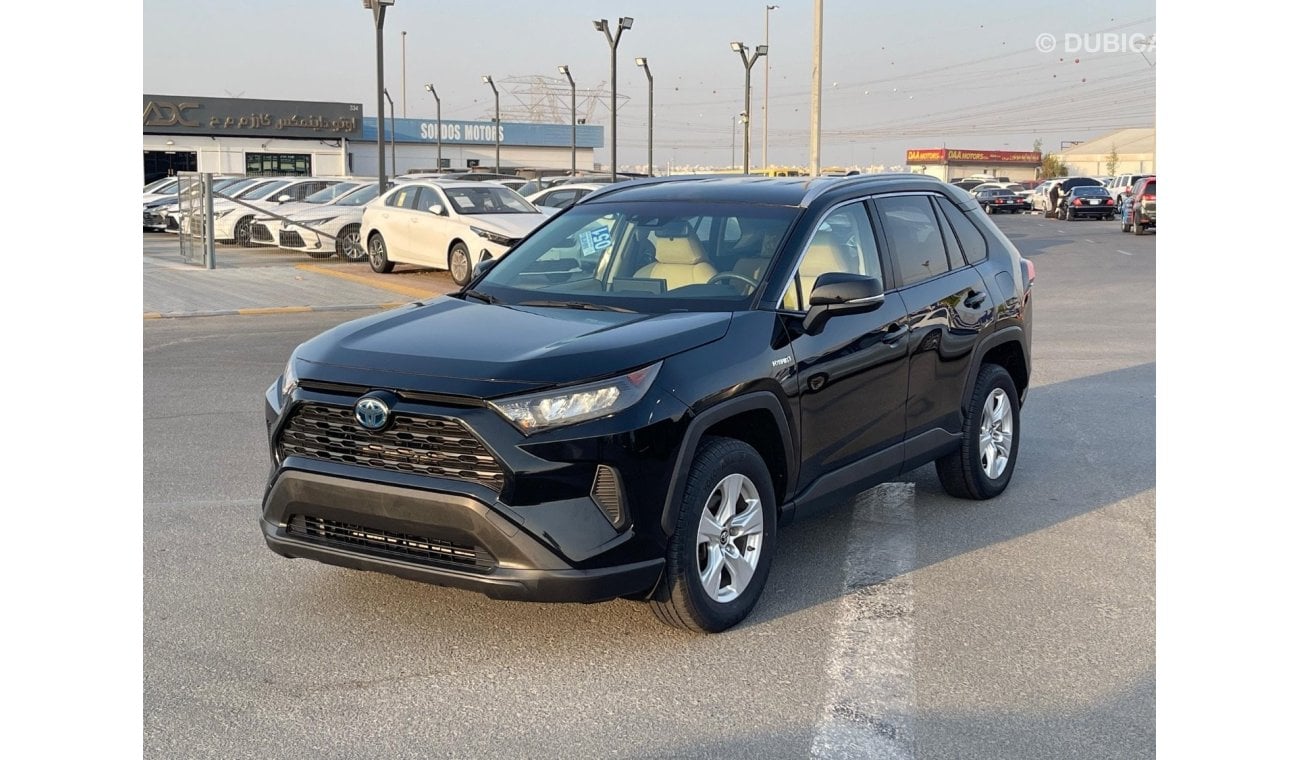 Toyota RAV4 LE