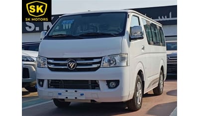 Foton View Petrol, 15 Seater, SPECIAL OFFER, CODE-FVSR20