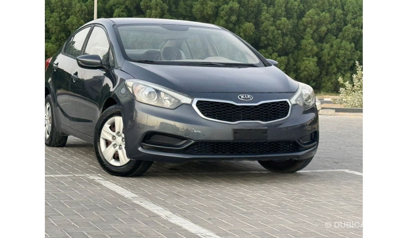 Kia Cerato In excellent condition and requires no expenses