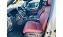 Lexus LX570 LEXUS LX570 SPORT 27/08/2025 UNTILL WARRANTY FROM ALFUTTAIM