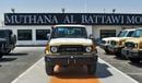 Toyota Land Cruiser Pick Up LC79 SINGLE CAB A/T 2.8L DSL