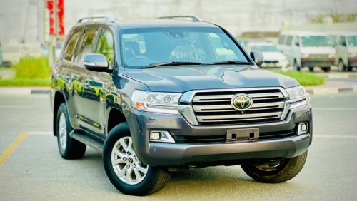 Toyota Land Cruiser VX 2018 V8 RHD Diesel Full Options Top Of The Range