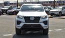 Toyota Fortuner For Export Only !Brand New Toyota Fortuner FORT-G27 2.7L G Petrol | White/Brown | 2023 |