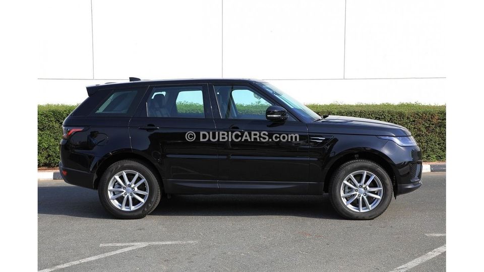 New Land Rover Range Rover Sport 2021 Land Rover Range Rover 2.0L V4 AT ...