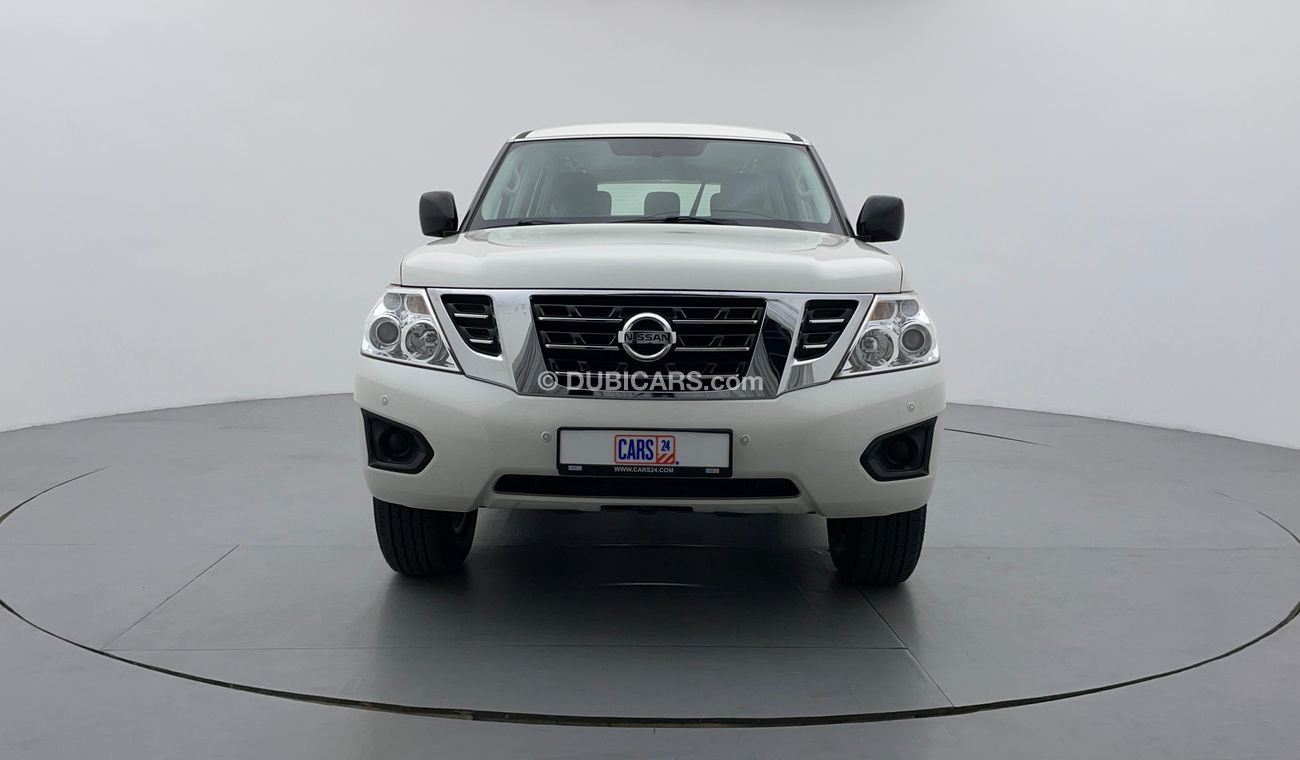 Nissan Patrol XE 4000