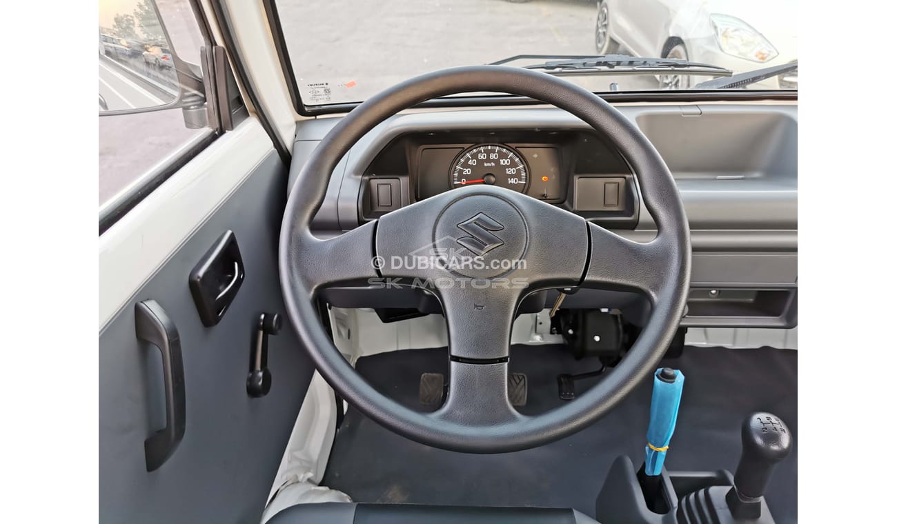 سوزوكي سوبر كاري 1.2L Petrol, M/T, Leather Seats (CODE # SCA01)