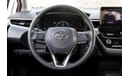 Toyota Corolla 1.8L Hybrid with Sunroof & Black Interior