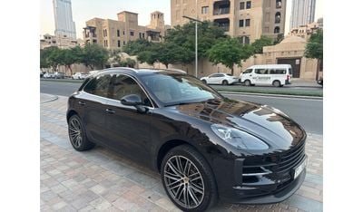 Porsche Macan Std 2.0L (252 HP)