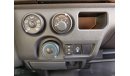 Toyota Hiace 2024 TOYOTA HIACE STD 2.7L MT 15 SEATER