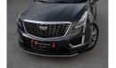 Cadillac XT5 Premium Luxury 400 3.6L AWD | 2,448 P.M  | 0% Downpayment | Agency Warranty