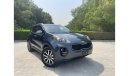 Kia Sportage KIA Sportage MODEL 2017 2,4 EX Copart  VIN: KNDPNCAC2H7183737 2,0L