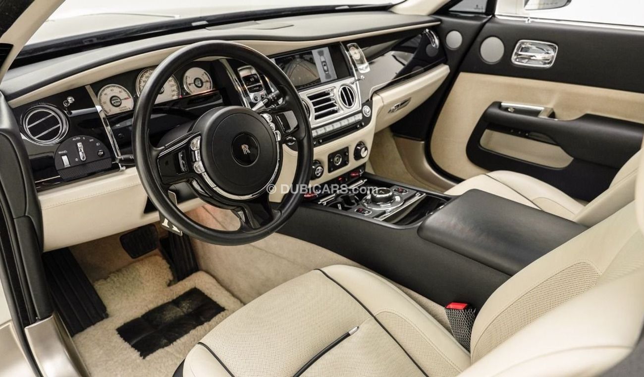 Rolls-Royce Wraith Std ROLLS ROYCE WRAITH, SPECIAL EDITION, BRAND NEW CONDITION, GCC