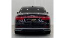 Audi A8 L 60 TFSI quattro 2019 Audi A8L S-Line 60TFSI Quattro, October 2025 Audi Warranty, Full Audi Service