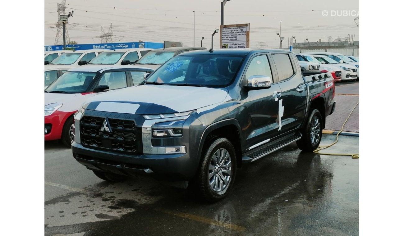 ميتسوبيشي L200 Brand New Mitsubishi L200 Sportero L200-SPORTERO24-M 2.4L Diesel Pick Up