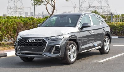 أودي Q5 2023 AUDI Q5 S LINE 40TDI QUATTRO S TRONIC DIESEL 2.0L A/T Q5B