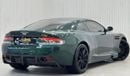 أستون مارتن DBS 2009 Aston Martin DBS, Full Agency Service History, GCC