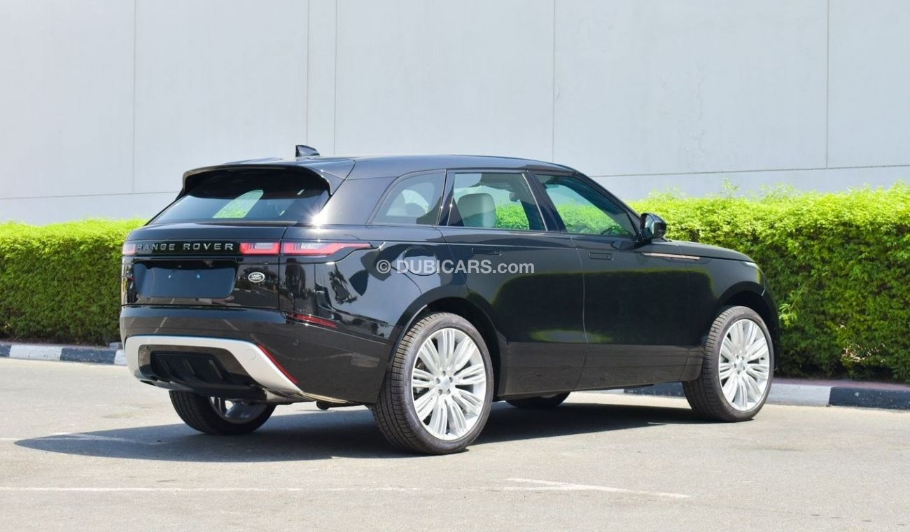 لاند روفر رينج روفر فيلار Range Rover Velar R-Dynamic P250 4WD | with HUD 22 Alloy | 2023