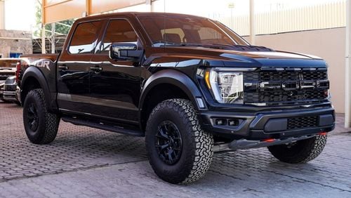 Ford F 150 Raptor R V8 Supercharged