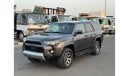 تويوتا Runner4 2021 TRD OFF ROAD 4x4 FULL OPTION US SPEC