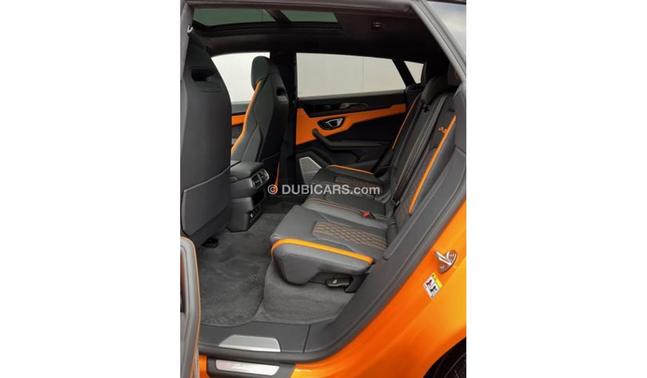 Lamborghini Urus S Fully loaded