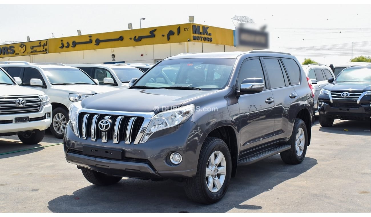 Toyota Prado VXR 2.7L