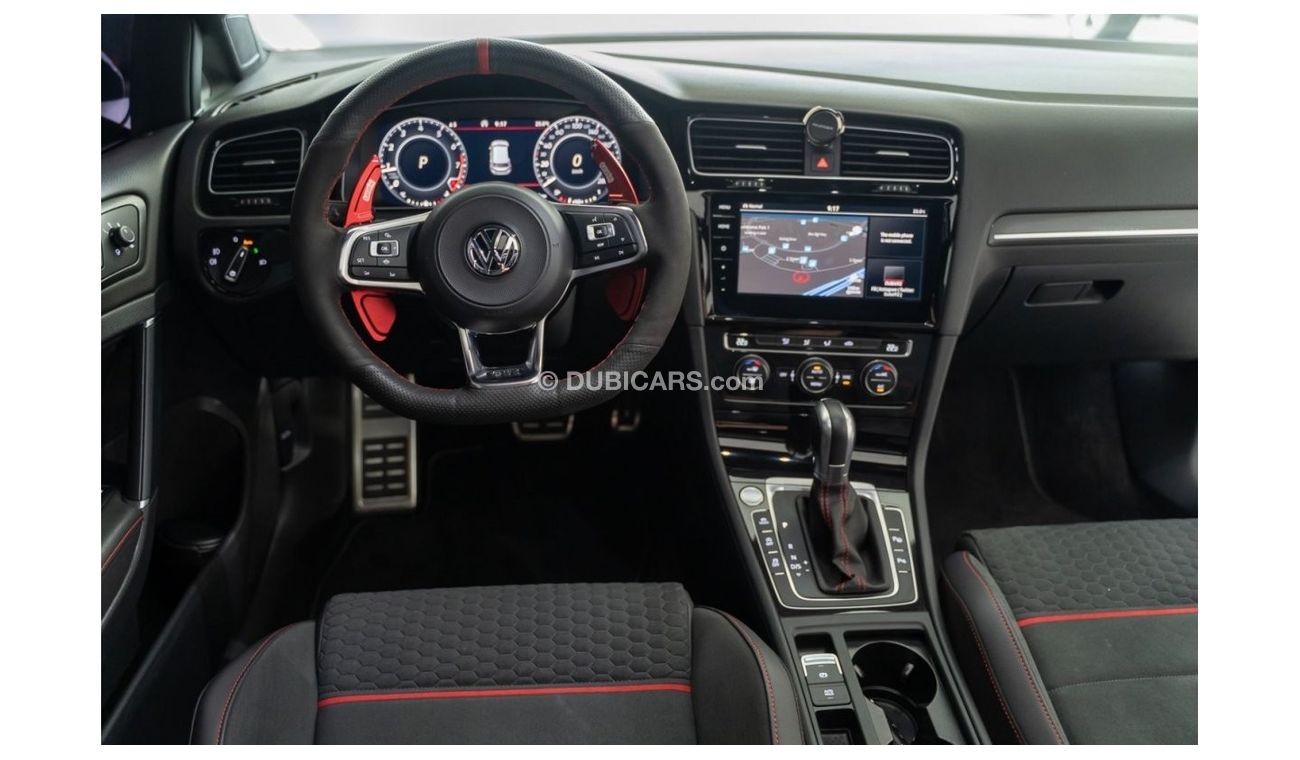 Used Volkswagen Golf GTI 2019 for sale in Dubai - 478286