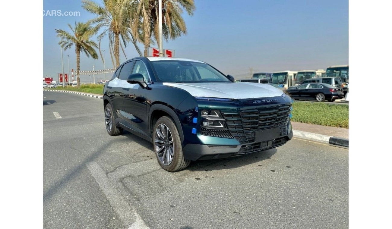 جيتور داشينج JETOUR DASHING LUXURY+ 1.6T 7DCT / 2024 ( EXPORT )