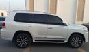 Toyota Land Cruiser GXR 5.7L 4WD