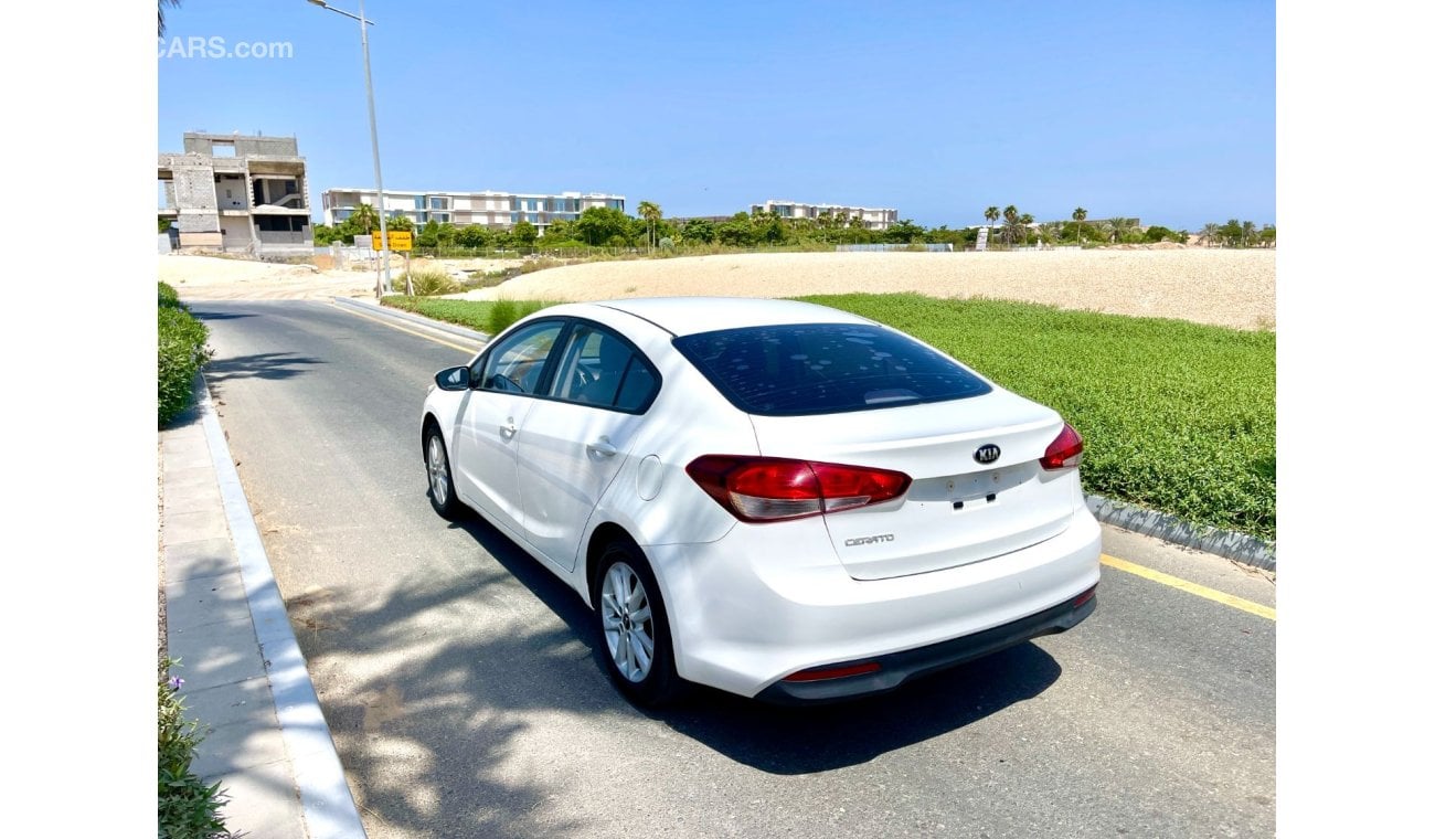 Kia Cerato LX Banking facilities without the need for a first payment