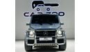 Mercedes-Benz G 63 AMG Edition 1 4.0L