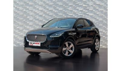 Jaguar E Pace AED 1,258 PM • E-PACE P200 AWD S • PRISTINE CONDITION