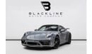 بورش 911 Carrera 3.0L (380 HP) Coupe 2024 Porsche Carrera, 2026 Porsche Warranty, Aero Kit, Very Low KMs, GCC