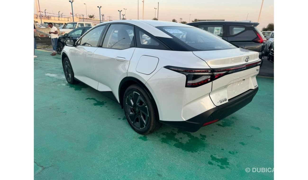 Toyota bZ3 FULL ELECTRIC 2024