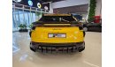 Lamborghini Urus LAMBORGHINNI URUS KEYVANY 2021/5 YEARS WARRANTY AND SERVICE CONTRACT