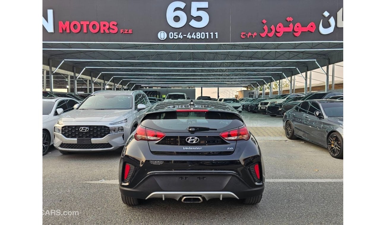 هيونداي فيلوستر 2.0L full option