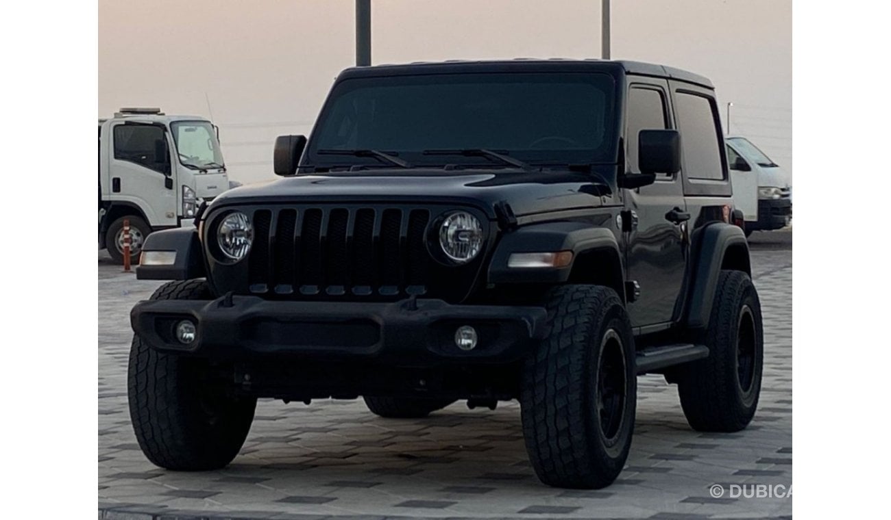 Jeep Wrangler Sport